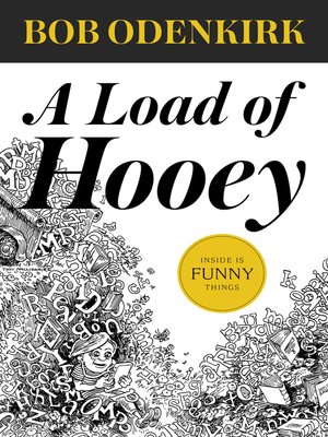 cover image of A Load of Hooey
